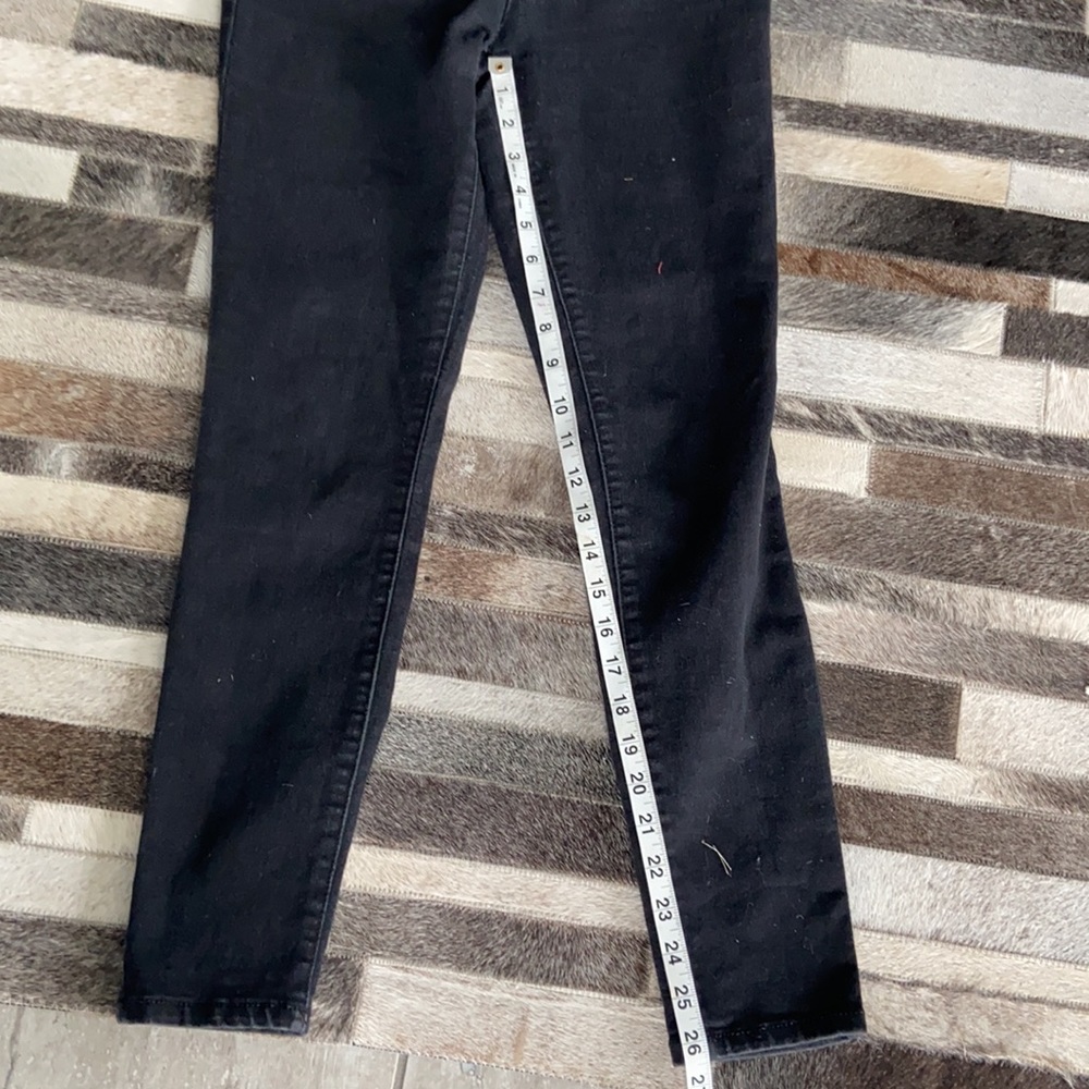 Black skinny jeans - Picture 3 of 5